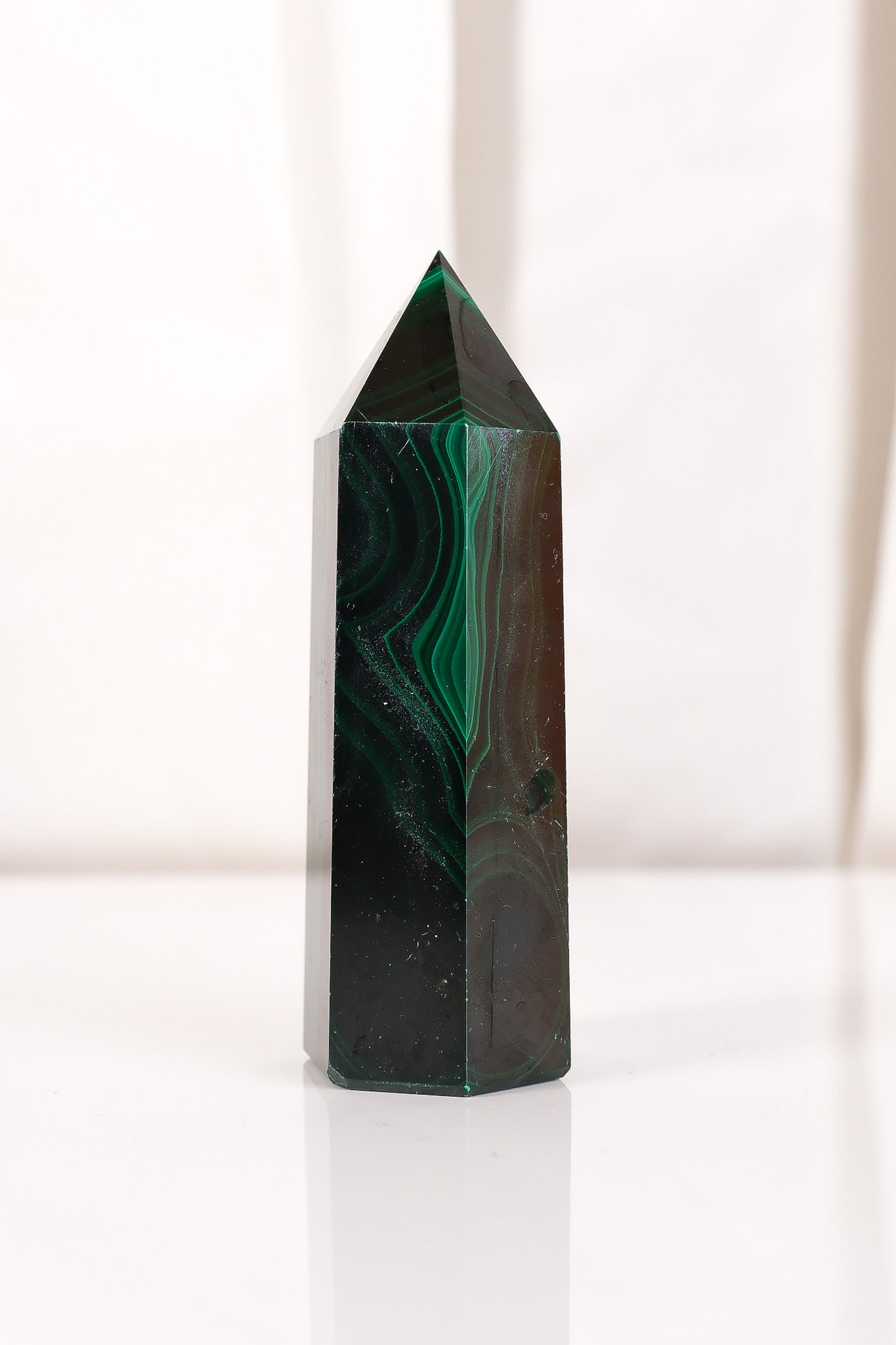 Malachite Tower