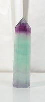 Watermelon Fluorite Tower