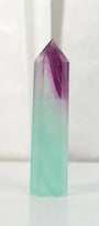 Watermelon Fluorite Tower