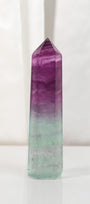 Watermelon Fluorite Tower