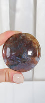 Moss Agate Bowl