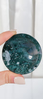 Moss Agate Bowl
