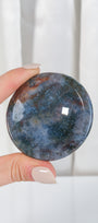 Moss Agate Bowl