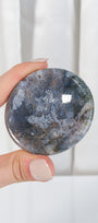 Moss Agate Bowl