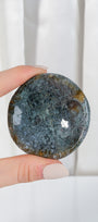Moss Agate Bowl