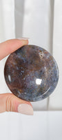 Moss Agate Bowl