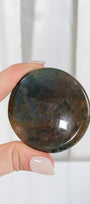 Moss Agate Bowl