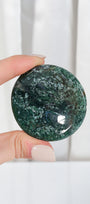 Moss Agate Bowl
