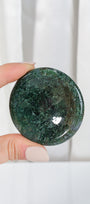 Moss Agate Bowl