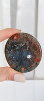 Moss Agate Bowl
