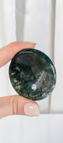 Moss Agate Bowl