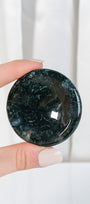 Moss Agate Bowl