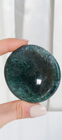 Moss Agate Bowl