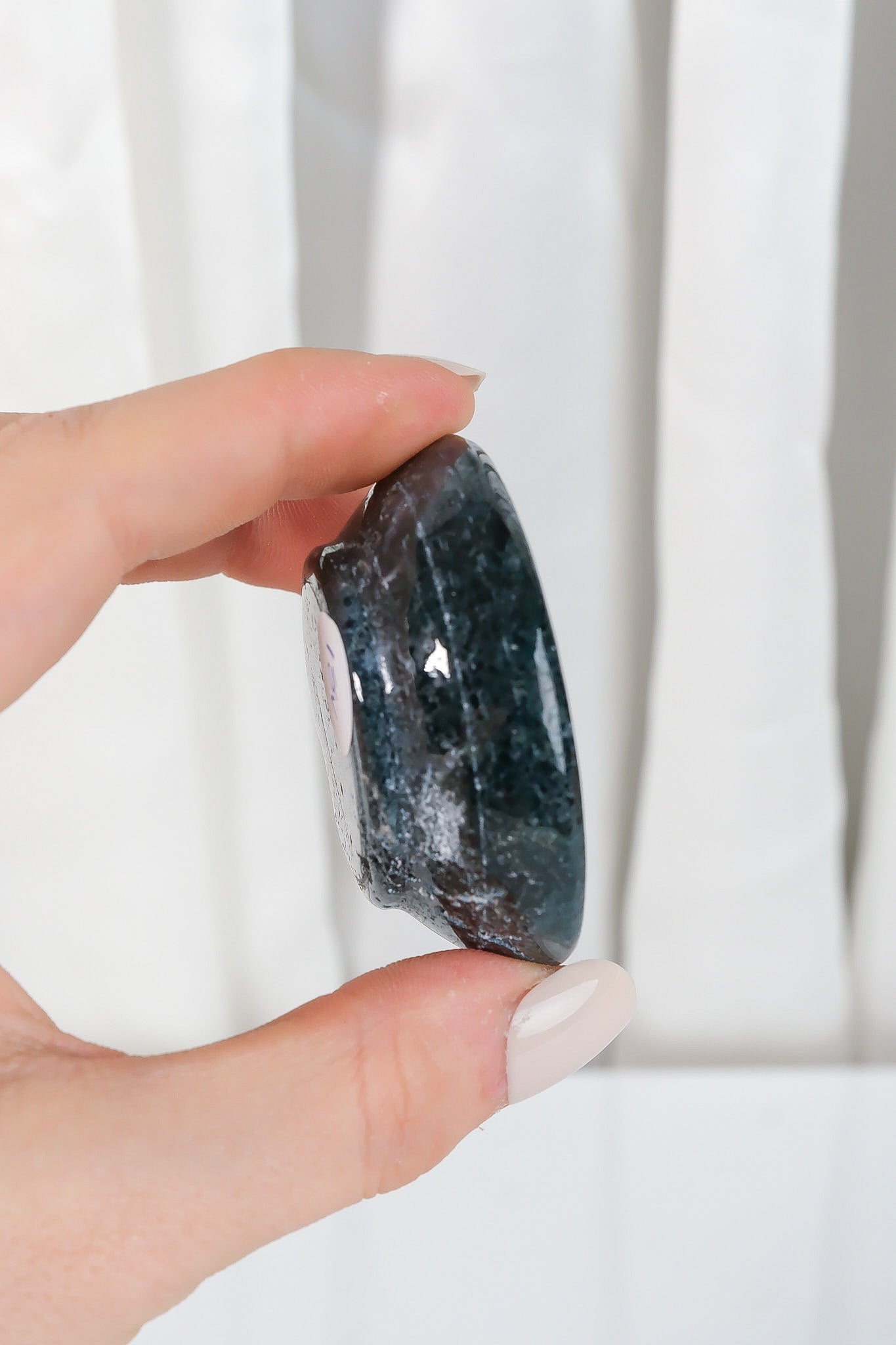 Moss Agate Bowl