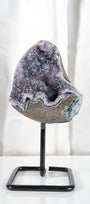 Amethyst On Stand