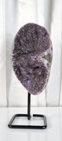 Amethyst On Stand