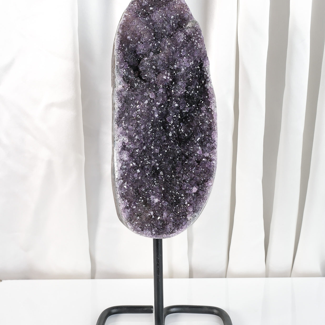 Amethyst On Stand