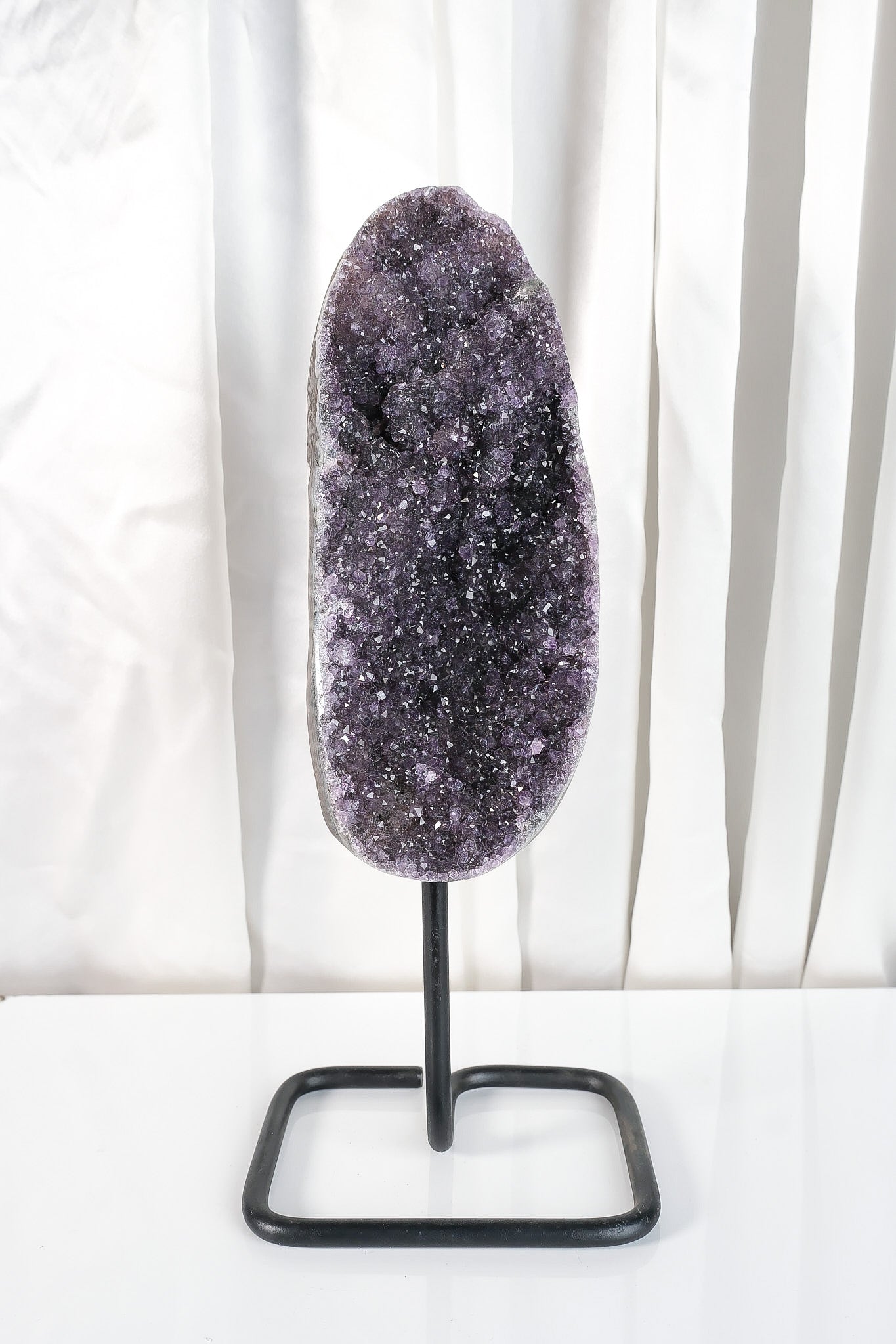 Amethyst On Stand