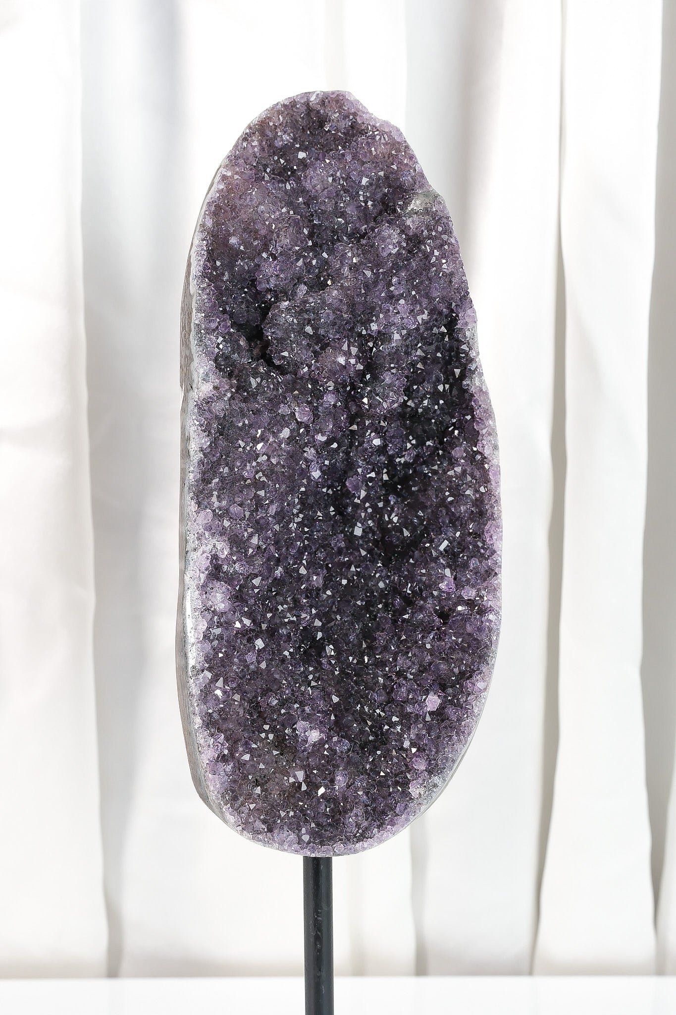 Amethyst On Stand