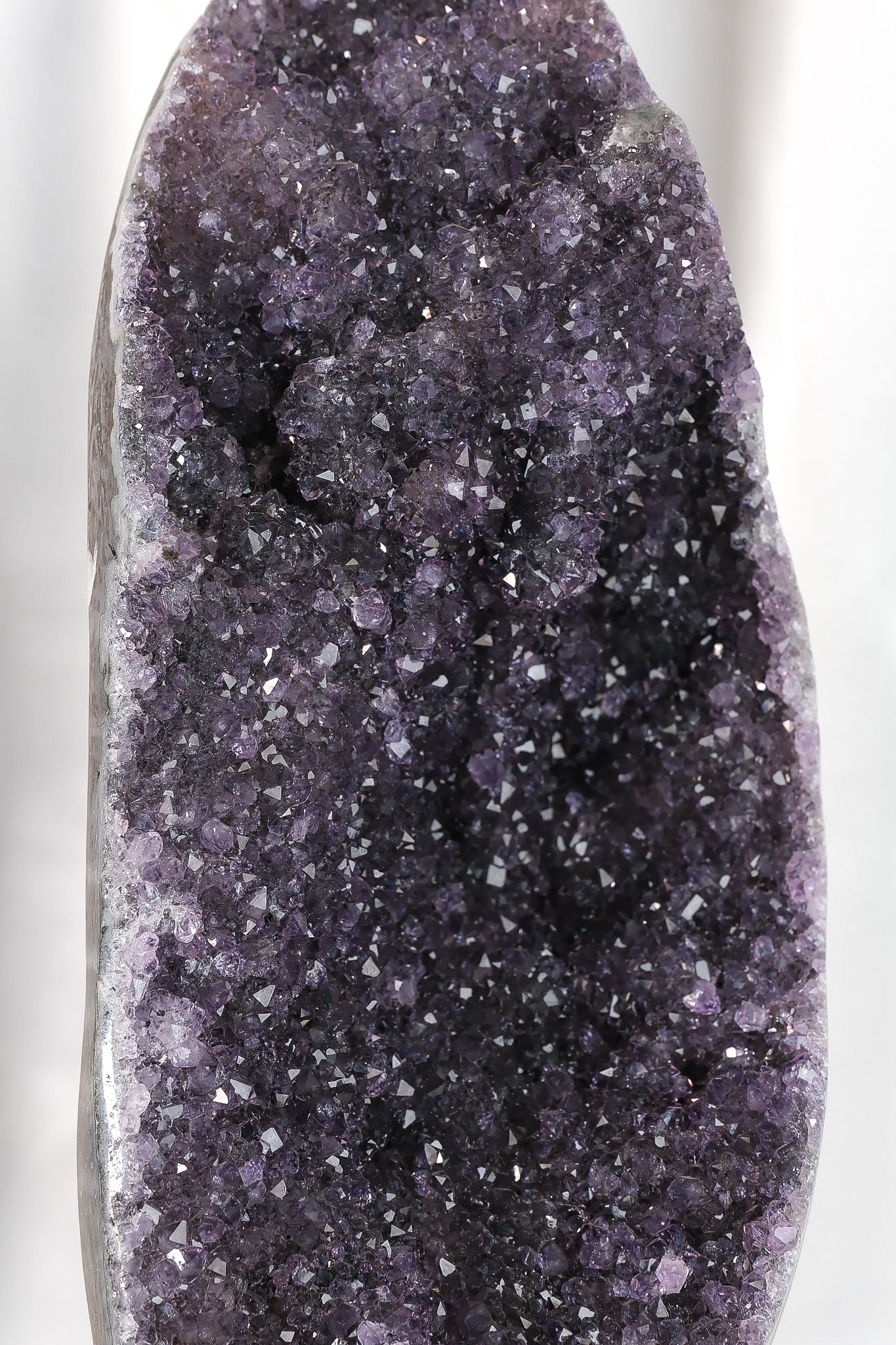 Amethyst On Stand