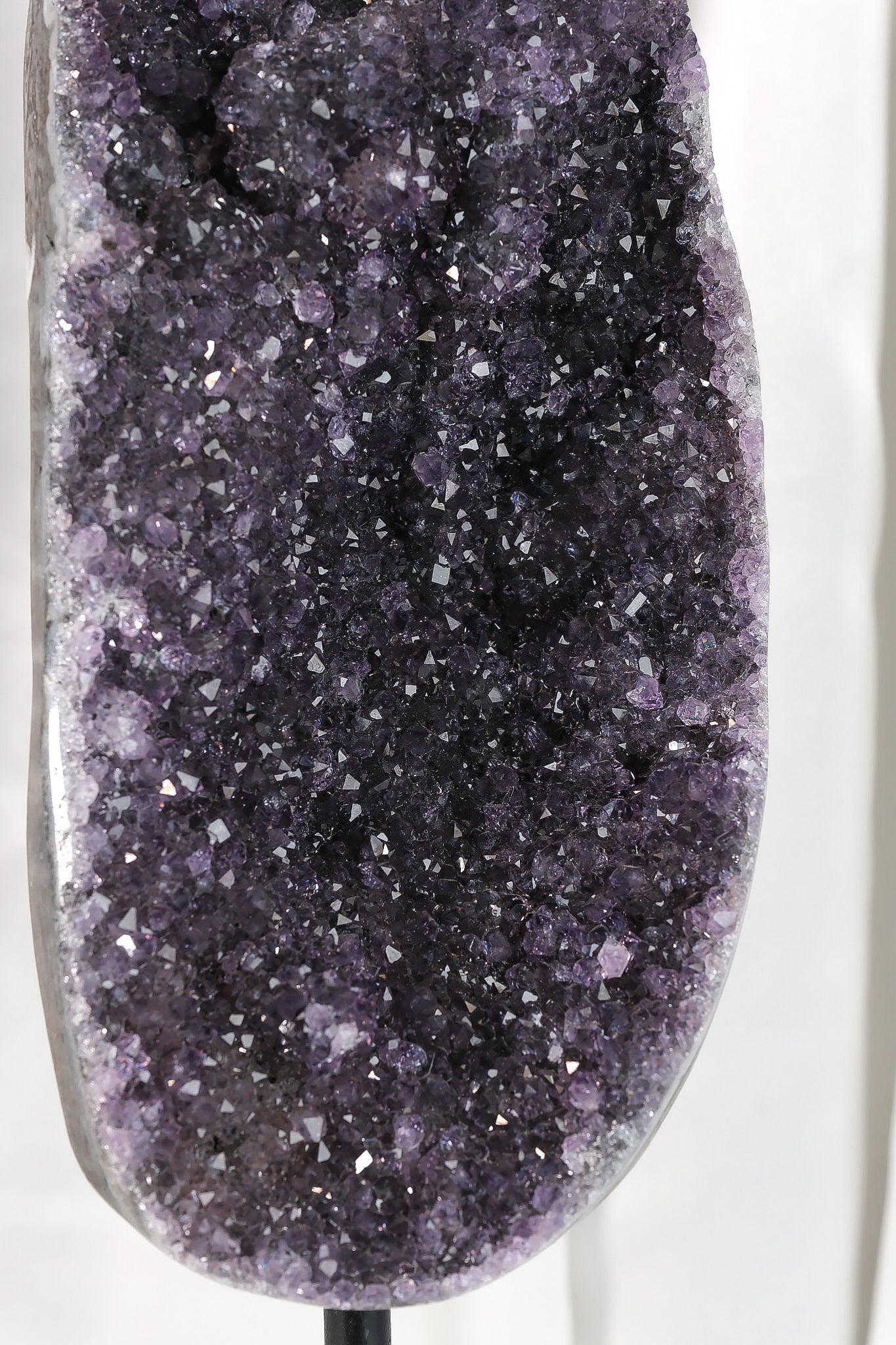 Amethyst On Stand