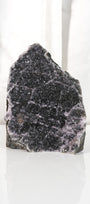 Black Galaxy Amethyst Cutbase