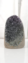 Rainbow Amethyst Cutbase Cluster