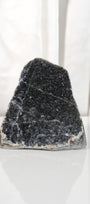Black Galaxy Amethyst Cutbase