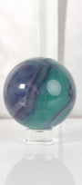 Fluorite Sphere