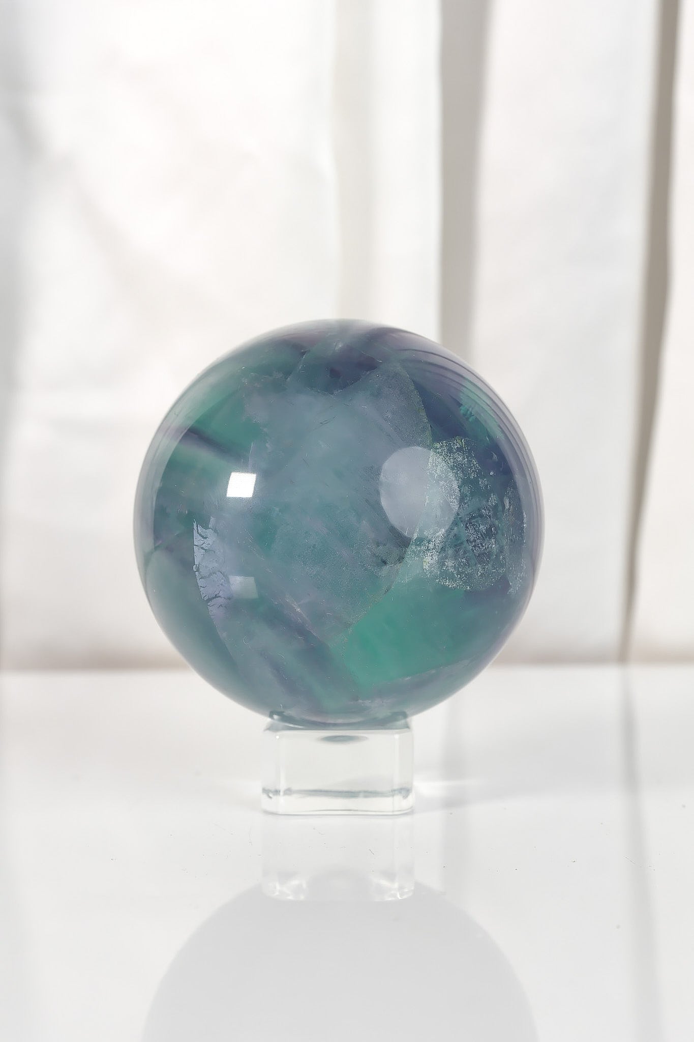 Fluorite Sphere