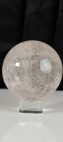 Clear Quartz Sphere