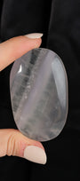 Lavender Fluorite Palmstone