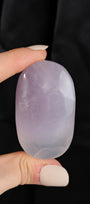 Lavender Fluorite Palmstone