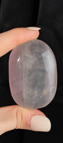 Lavender Fluorite Palmstone