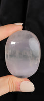 Lavender Fluorite Palmstone