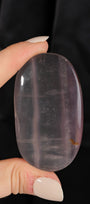 Lavender Fluorite Palmstone