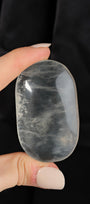 Lavender Fluorite Palmstone
