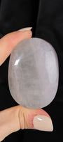 Lavender Fluorite Palmstone