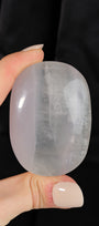 Lavender Fluorite Palmstone