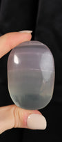 Lavender Fluorite Palmstone