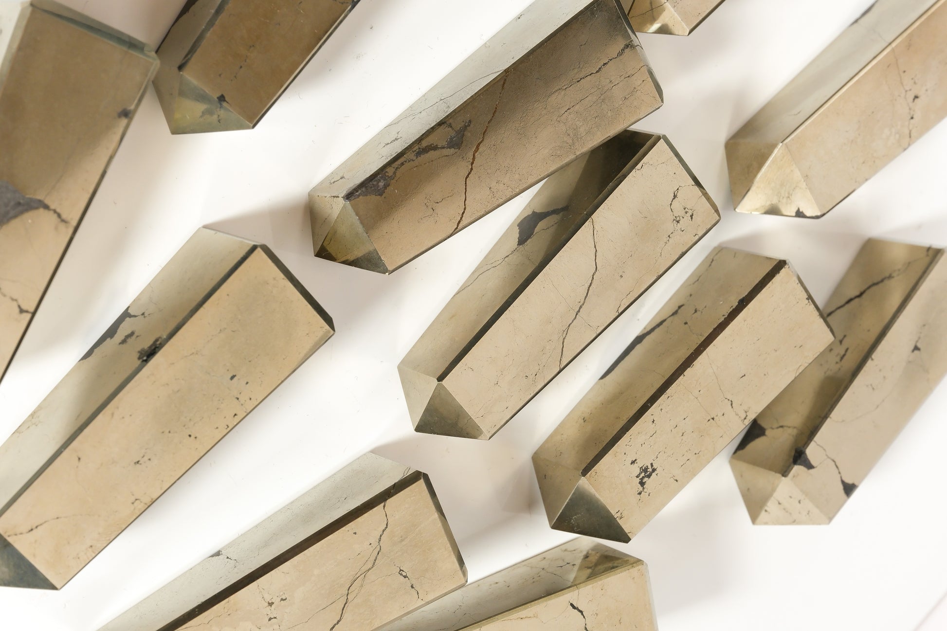 Pyrite Tower