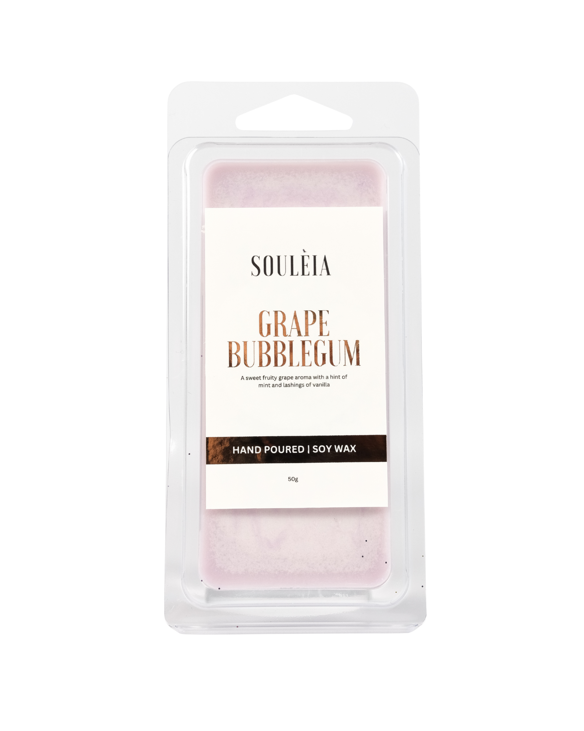 Grape Bubblegum Wax Melt