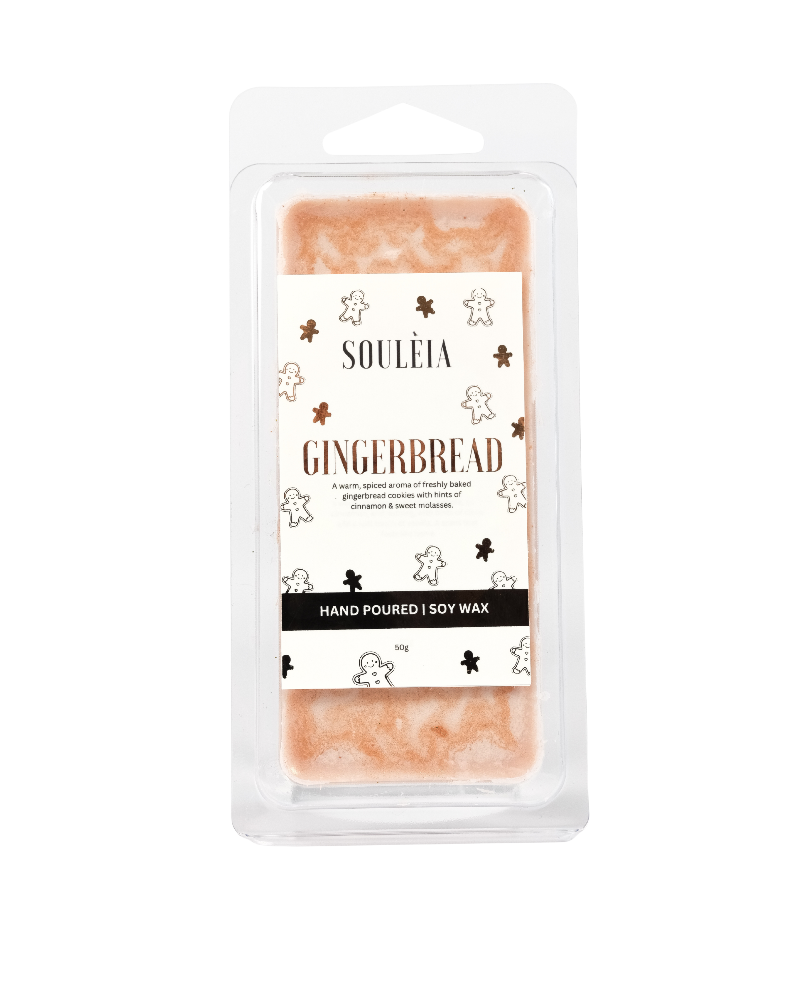 Gingerbread Wax Melt