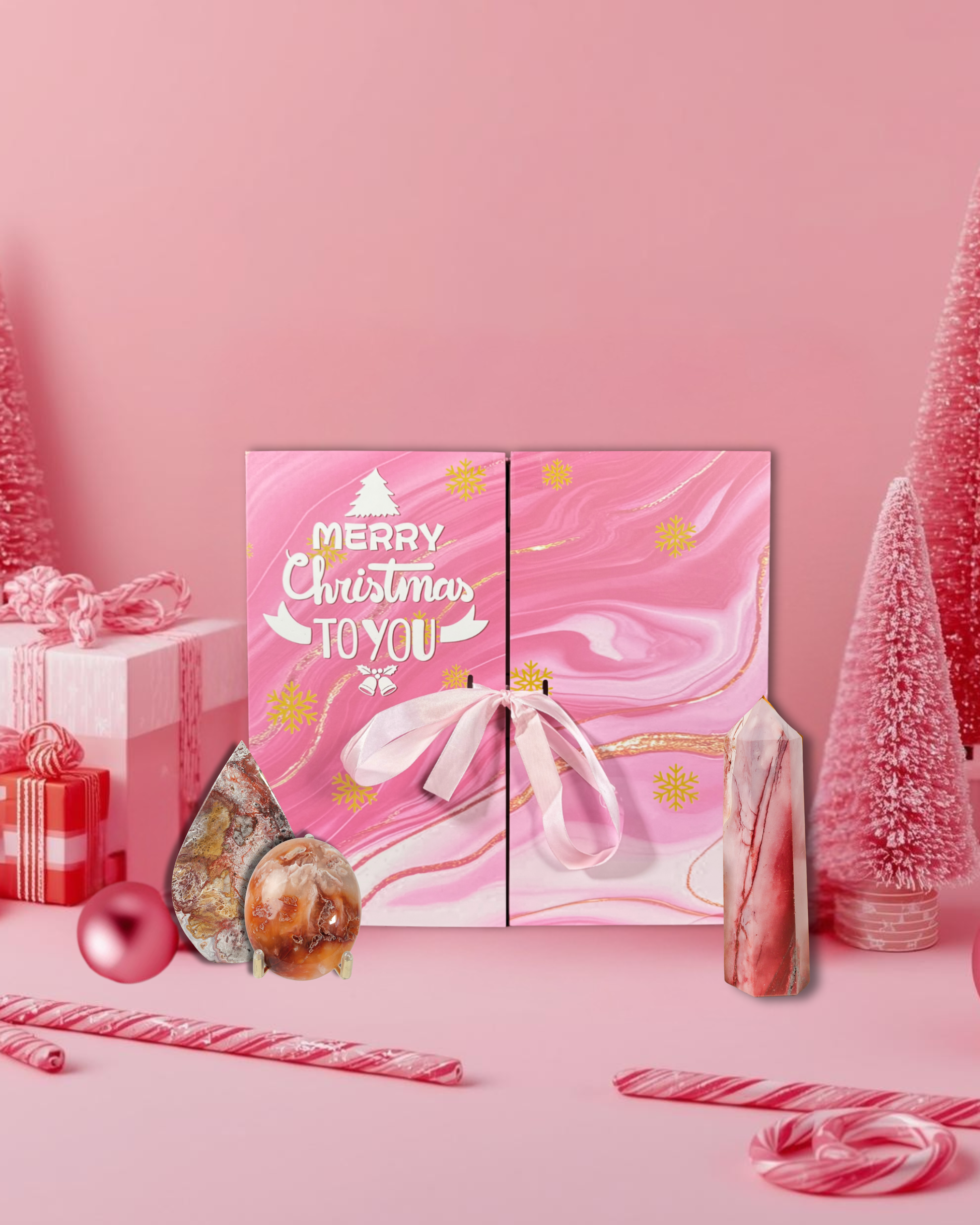 24 Day Luxe Crystal Advent Calendar