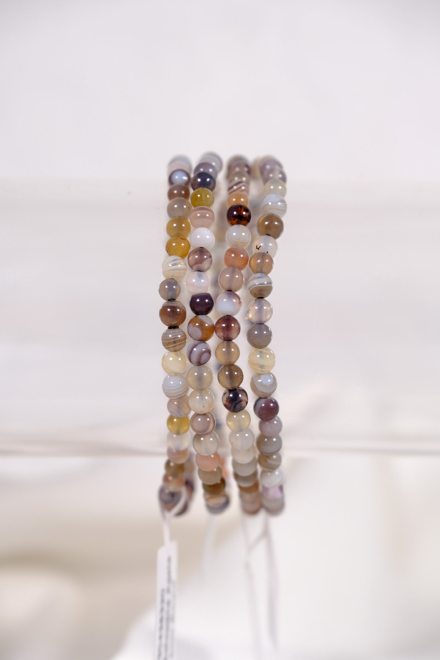 Botswana Agate Bracelet