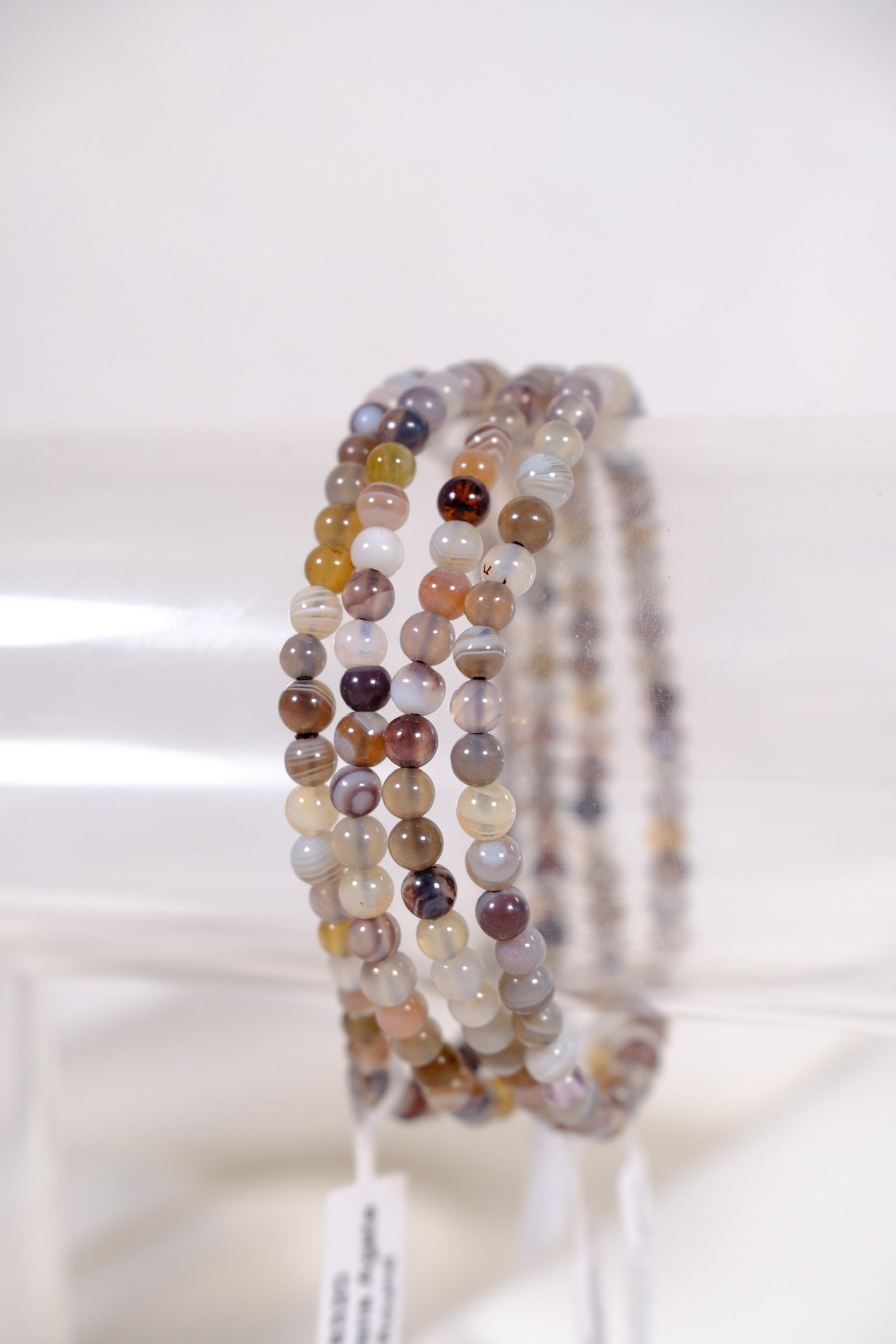 Botswana Agate Bracelet