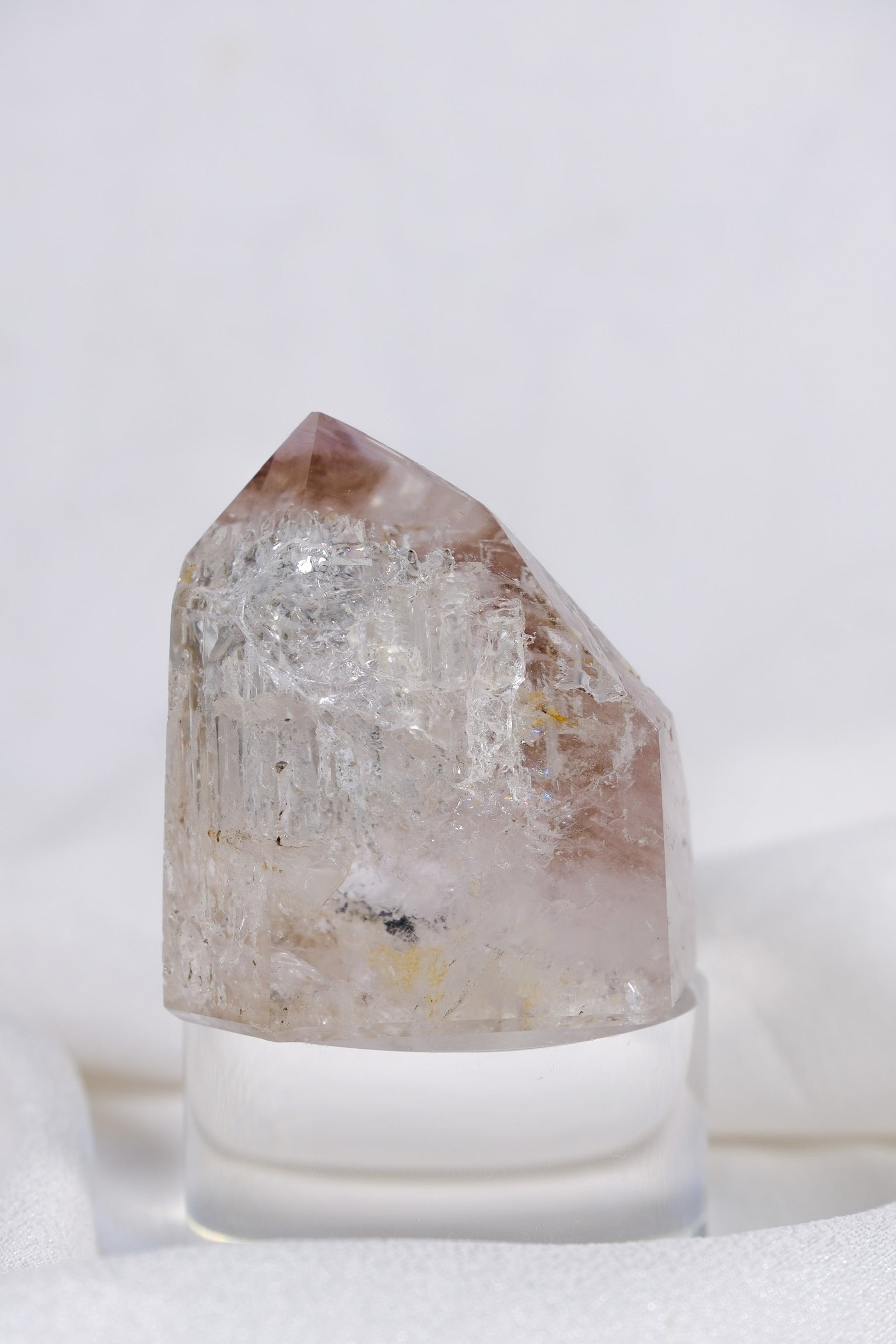 Garden Quartz Tower