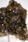 Melanite Garnet Cluster Healing Crystal.