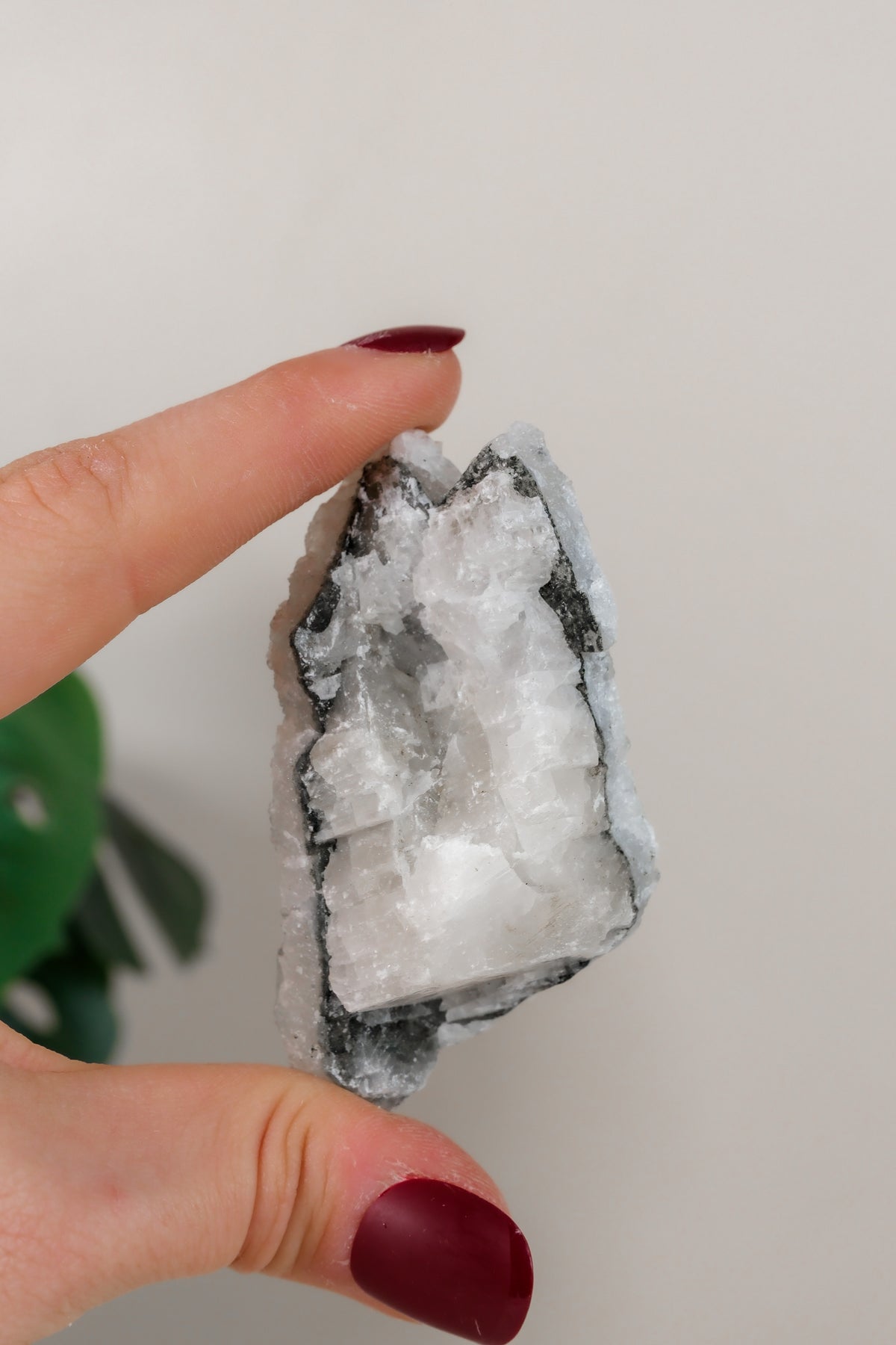 Apophyllite Cluster
