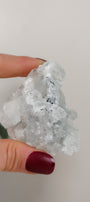 Apophyllite Cluster